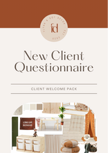 Load image into Gallery viewer, Interior Design Service