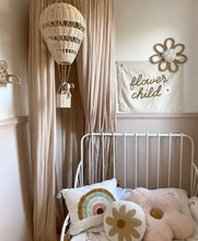 Load image into Gallery viewer, PREORDER Rattan Hot Air Balloon