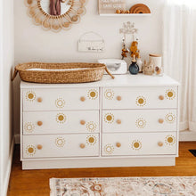 Load image into Gallery viewer, Wall Decal Pack (Yellow Sunshine)