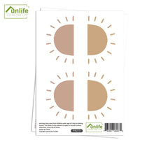 Load image into Gallery viewer, Wall Decal Pack (Half Sun)