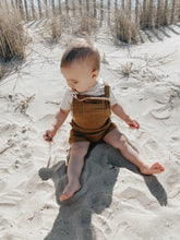 Load image into Gallery viewer, Oatmeal Sienna Clip in Rose Gold