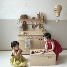 Load image into Gallery viewer, PREORDER Rattan Hot Air Balloon