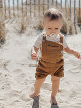 Load image into Gallery viewer, Oatmeal Sienna Clip in Rose Gold