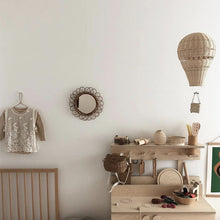 Load image into Gallery viewer, PREORDER Rattan Hot Air Balloon