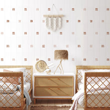 Load image into Gallery viewer, Wall Decal Pack (Boho Stripe)