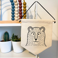 Load image into Gallery viewer, Bear Hanging Sign