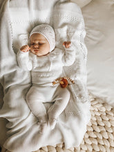 Load image into Gallery viewer, Oatmeal Sienna Clip in Rose Gold