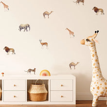 Load image into Gallery viewer, Wall Decal Pack (Animals)