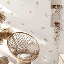 Load image into Gallery viewer, Wall Decal Pack (Boho Leaves)