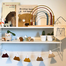 Load image into Gallery viewer, Bear Hanging Sign