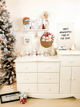 Load image into Gallery viewer, ‘Most Wonderful Time of the Year’ Banner