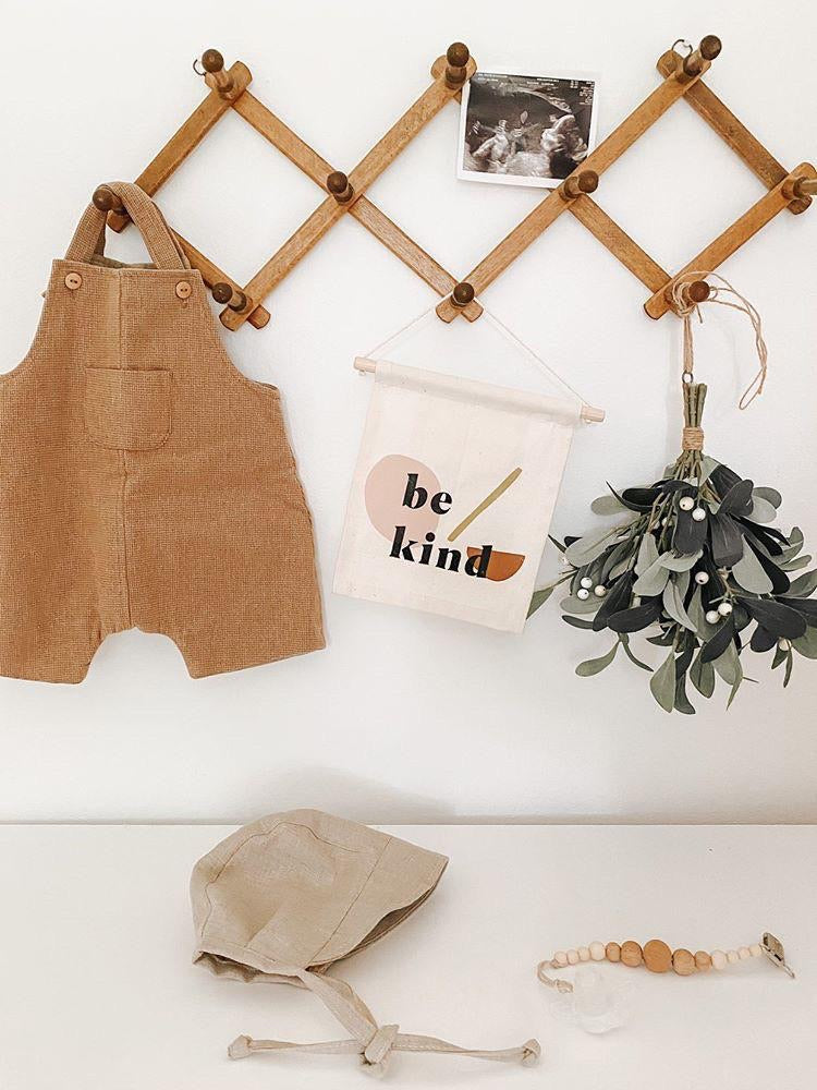 ‘Be Kind’ Hanging Sign